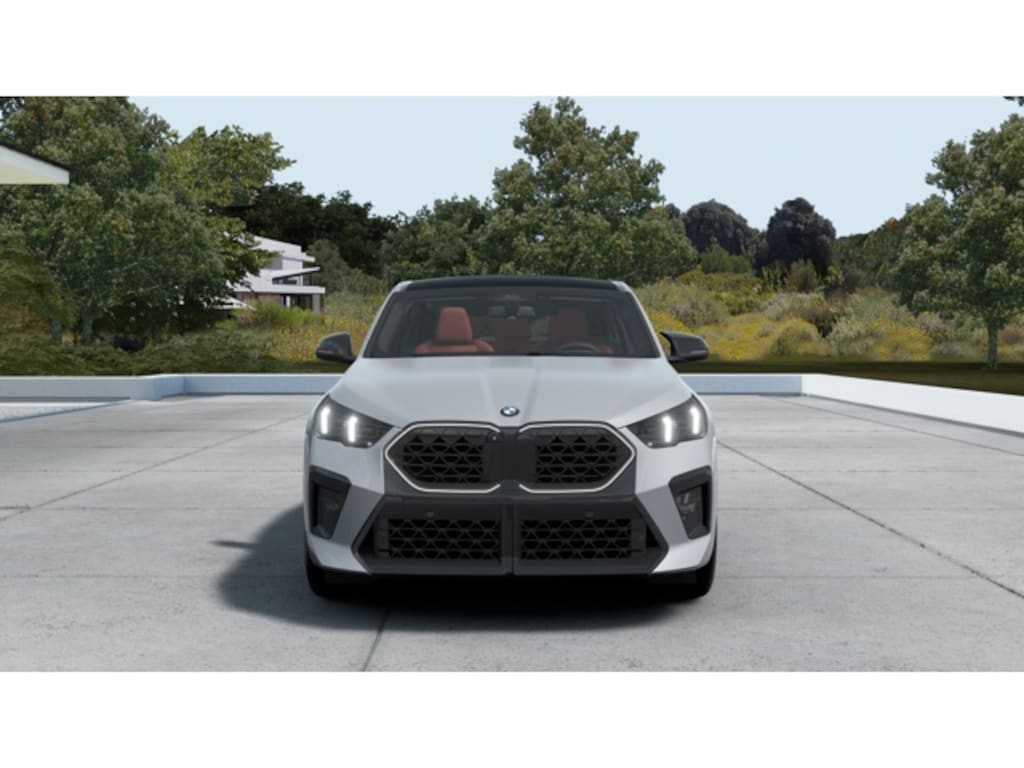 New 2026 BMW X2 xDrive28i SUV