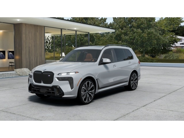 2027 BMW X7 M60i's photo