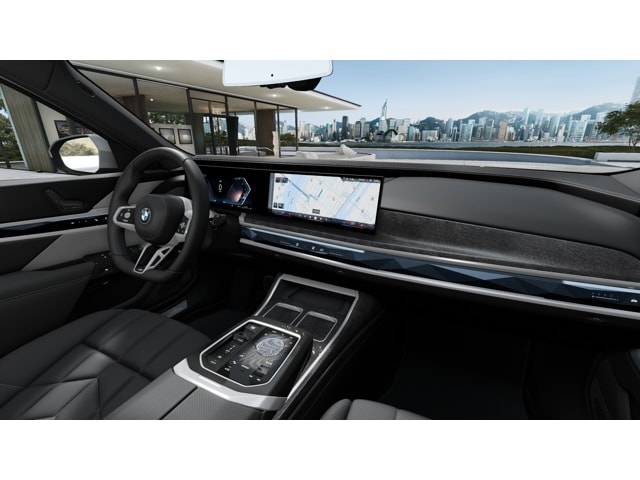 2025 BMW 7 Series 740i - Photo 46