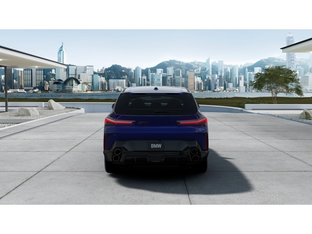 2027 BMW XM