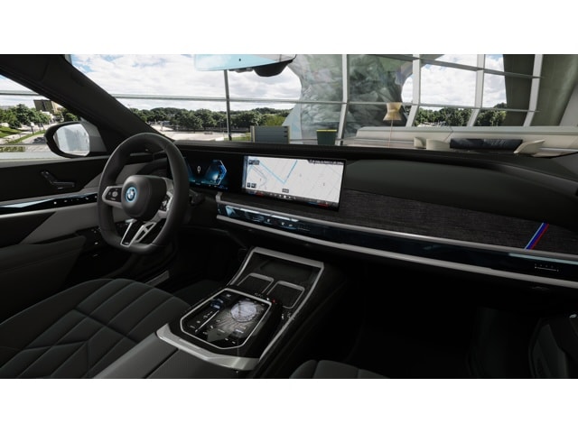 2025 BMW 7 Series 750e - Photo 31