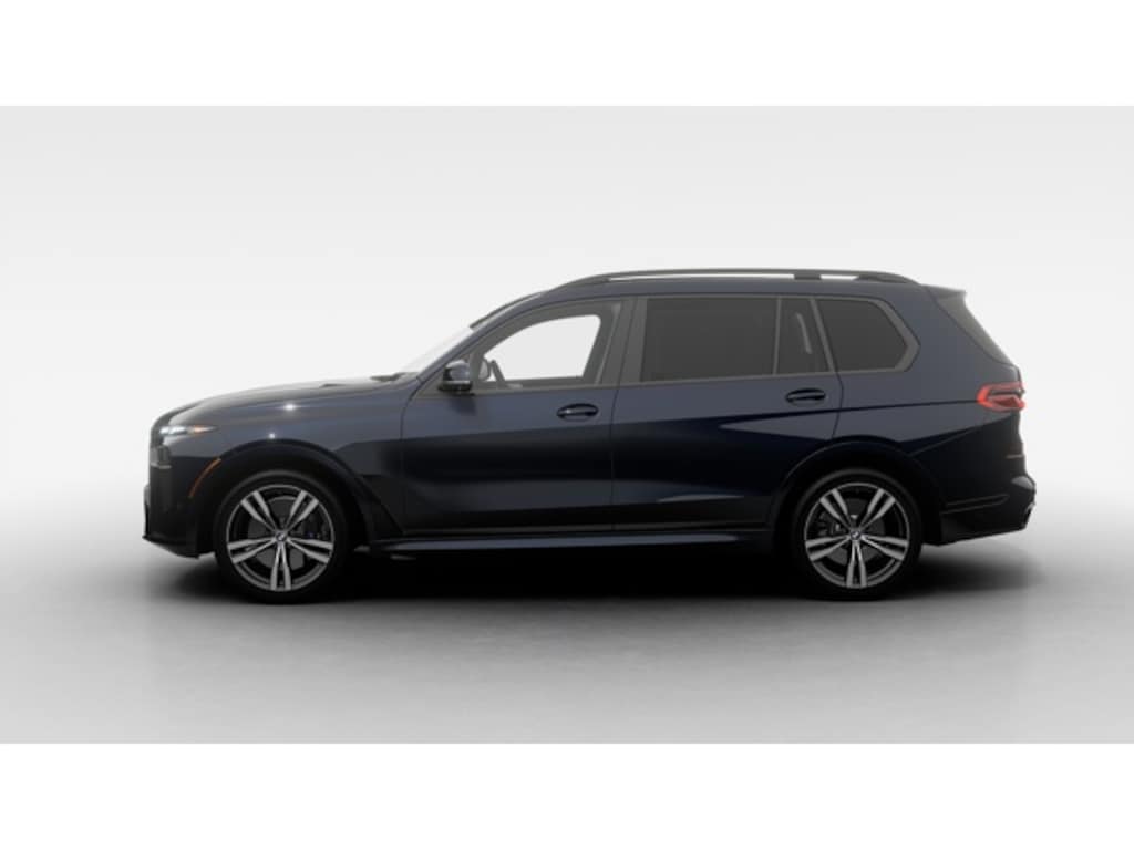 New 2027 BMW X7 xDrive40i SUV