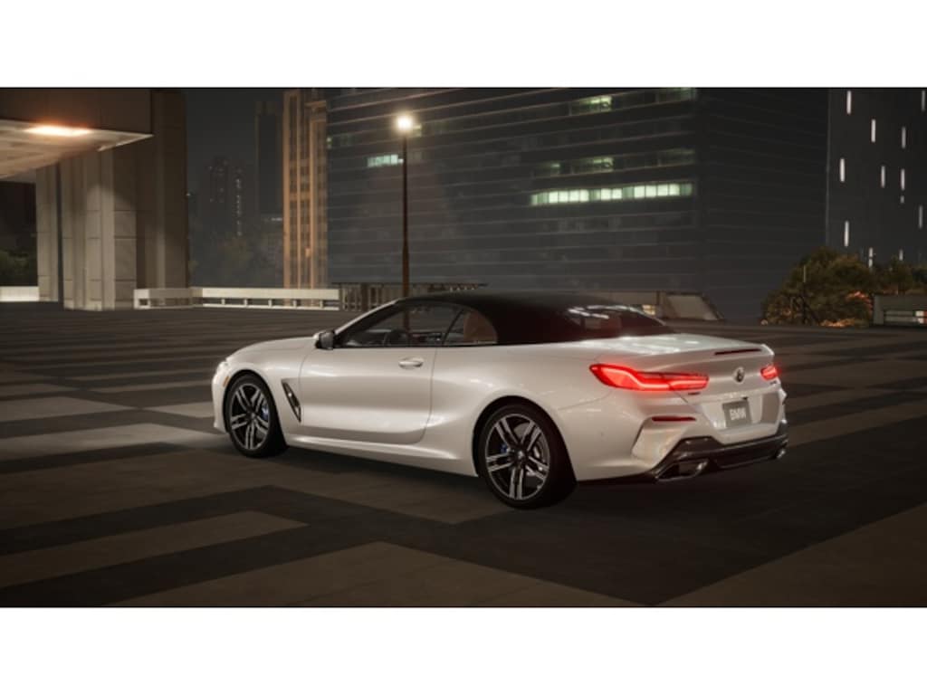 New 2026 BMW 840i xDrive Convertible