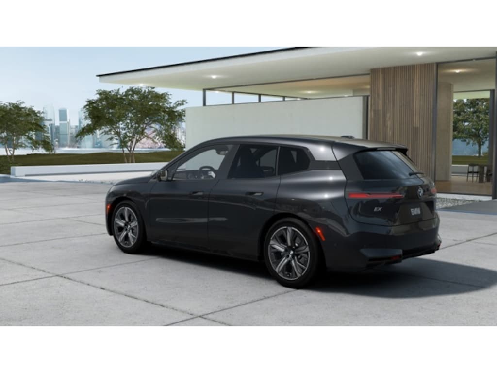 New 2026 BMW iX xDrive45 SUV