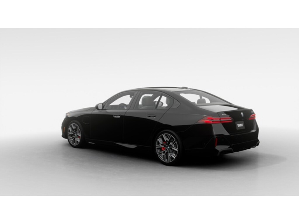 New 2026 BMW 550e xDrive