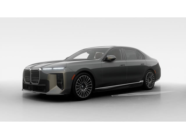 2027 BMW i7's photo