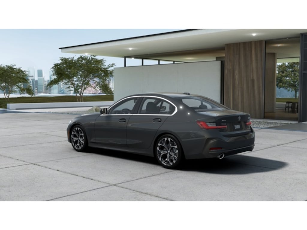 New 2026 BMW 330i xDrive NA Sedan