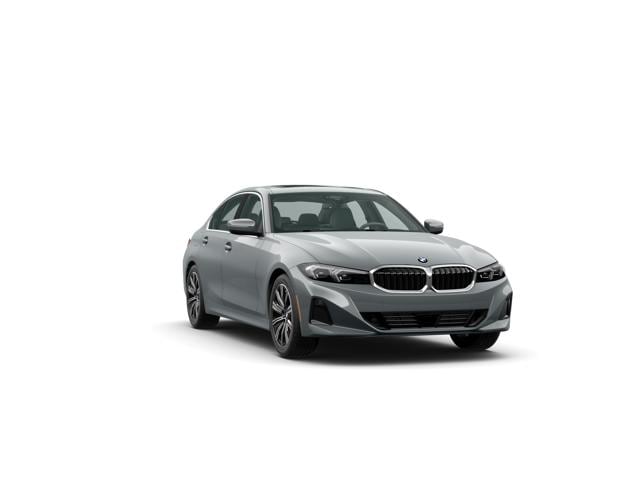 2026 BMW 3 Series 330i Sedan's photo