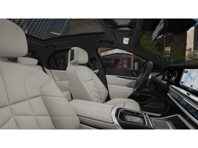 2025 BMW 7 Series 760i - Photo 9