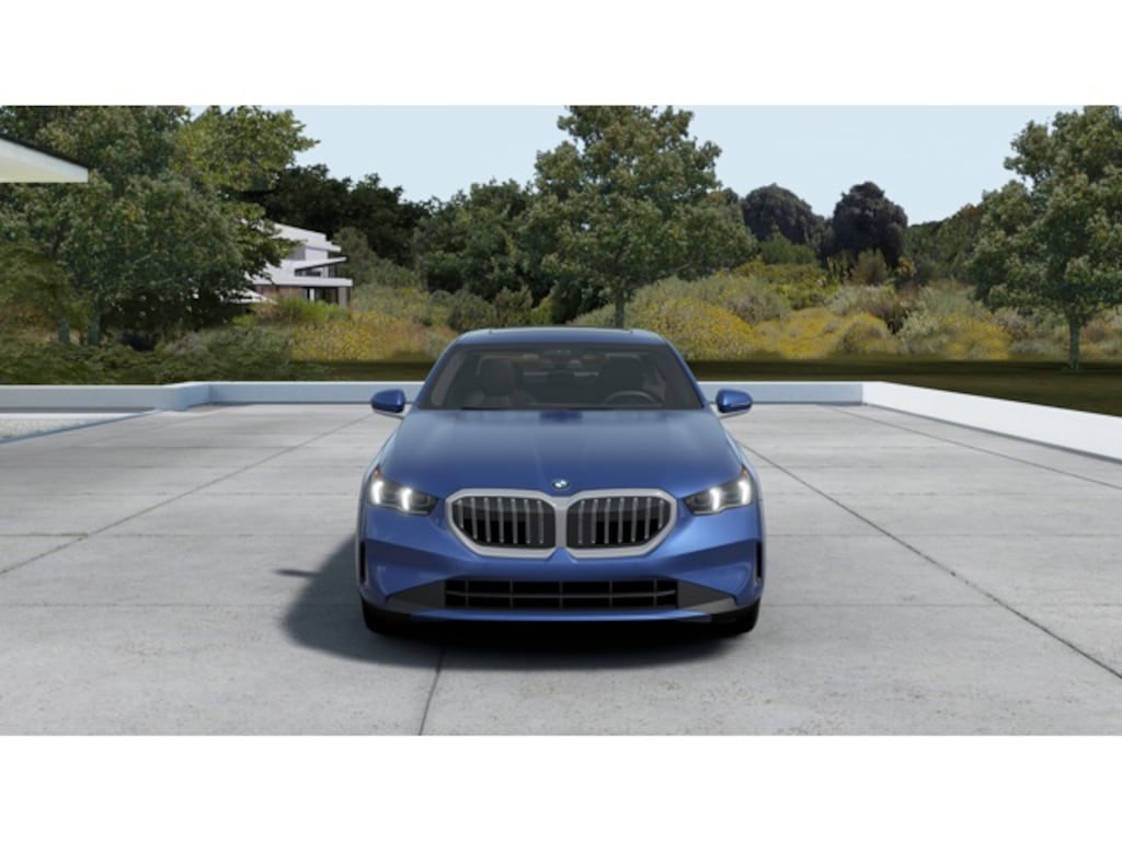 New 2026 BMW 530i xDrive Sedan
