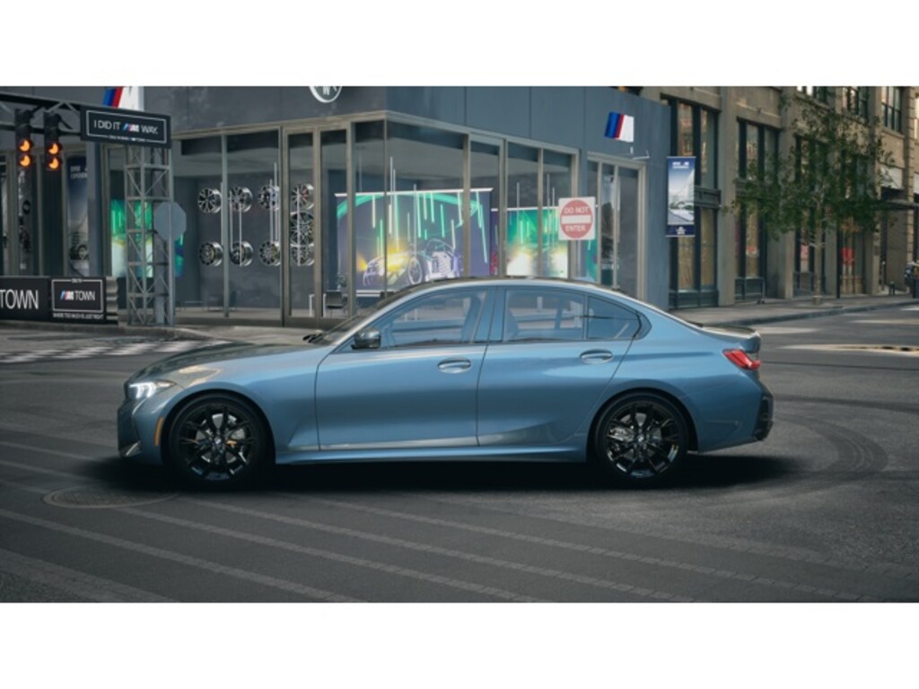 New 2026 BMW 330i Sedan