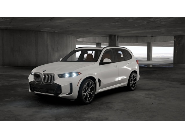 2026 BMW X5 xDrive40i's photo