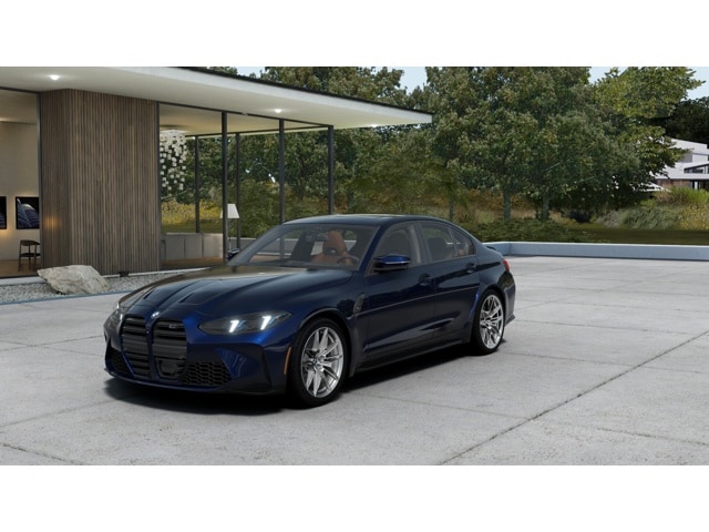 2026 BMW M3 Sedan 