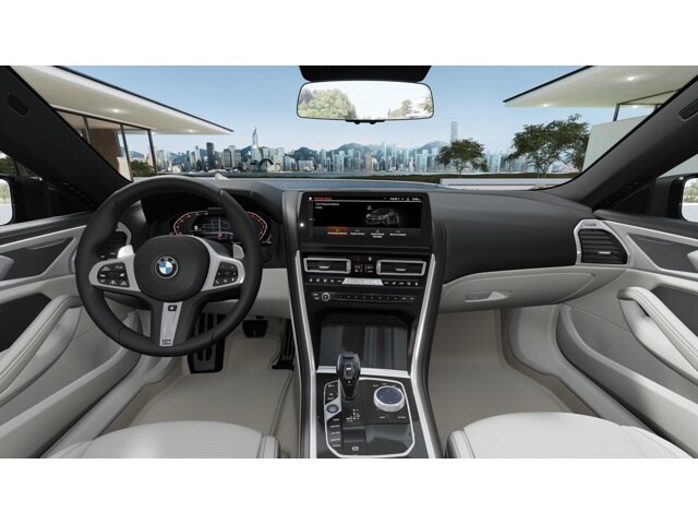 2026 BMW 8 Series 840i - Photo 41