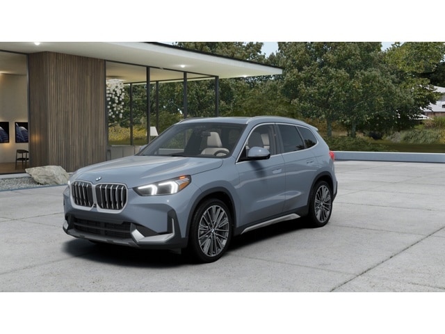 2026 BMW X1 28i's photo