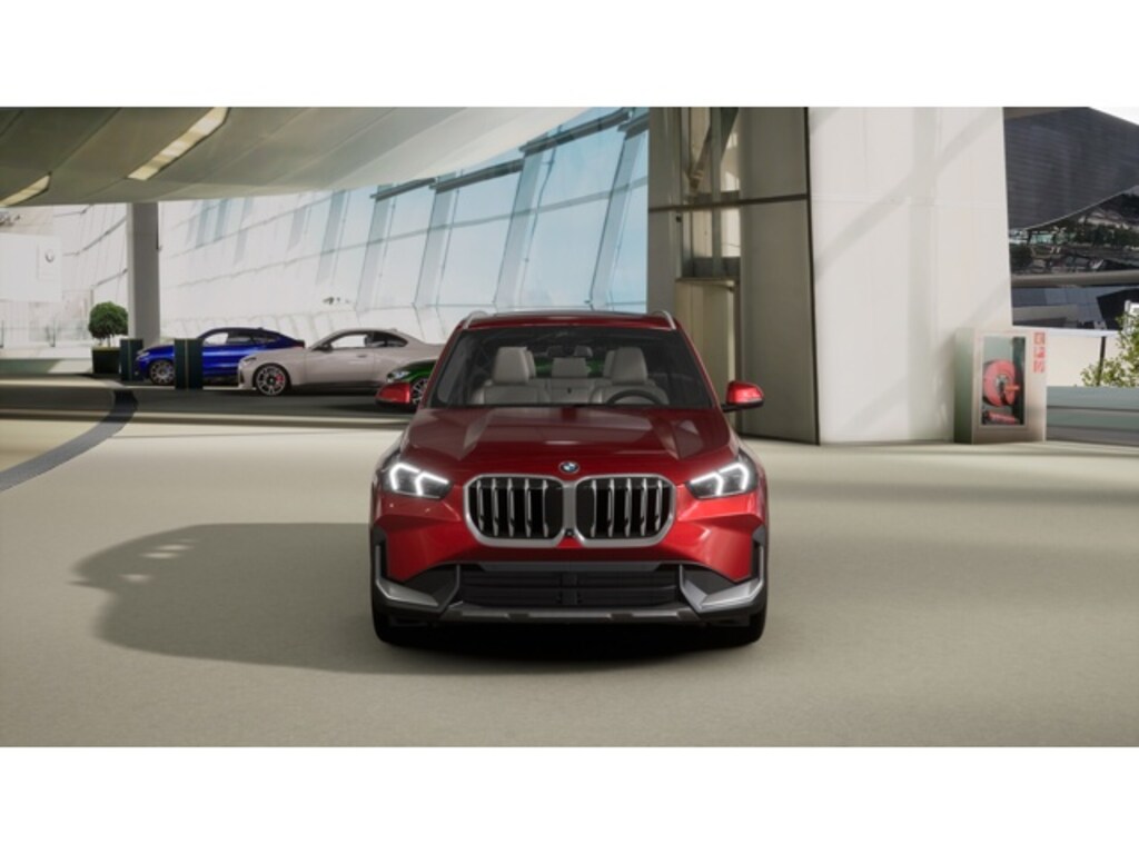 New 2027 BMW X1 SUV