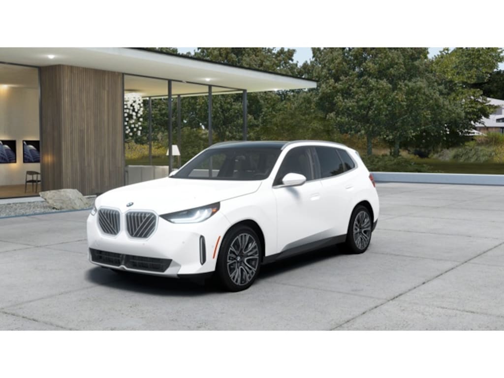 New 2026 BMW X3 SUV