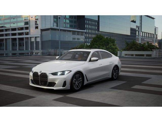 New 2026 BMW 430i