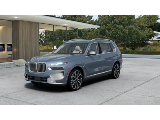 2026 BMW X7 SUV 