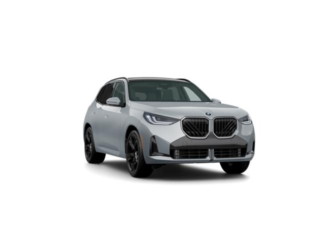 New 2026 BMW X3 SUV