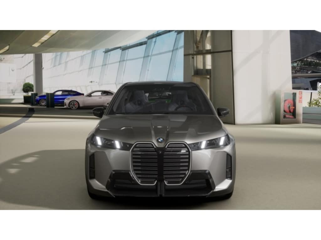 New 2026 BMW iX M70 SUV