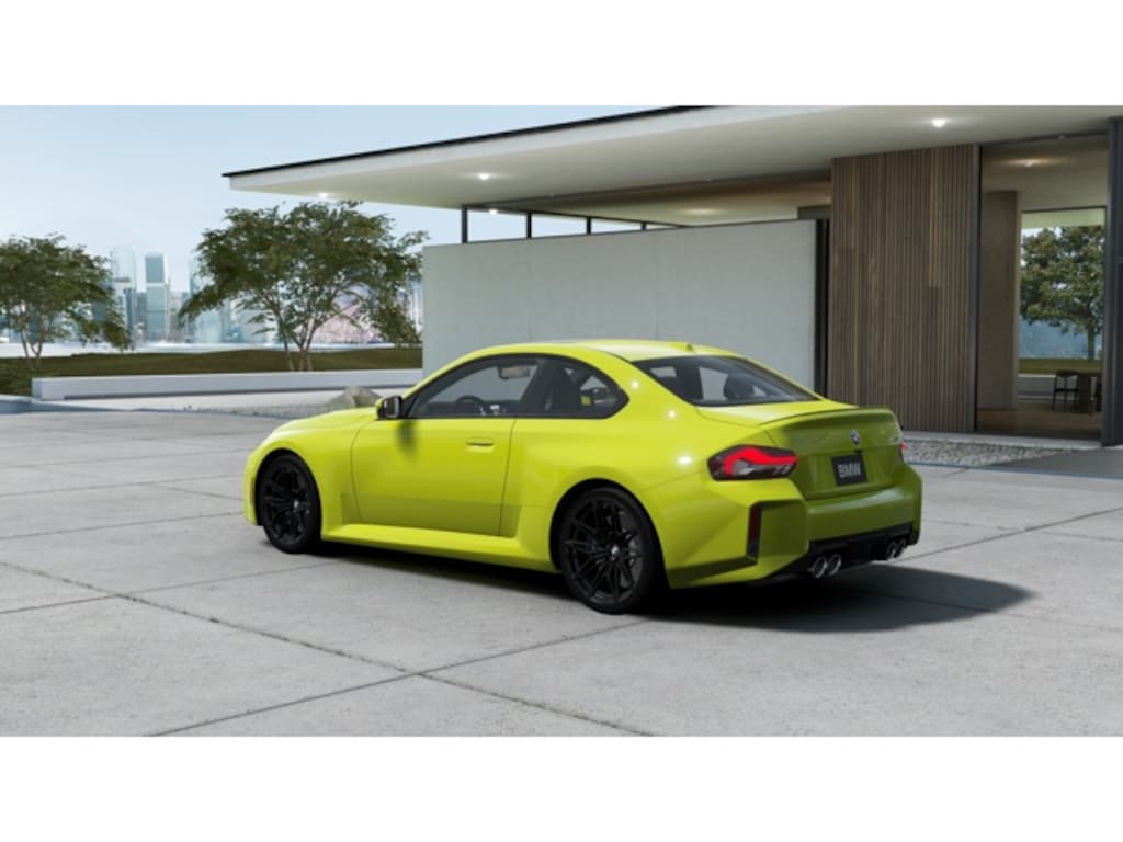 New 2026 BMW M2 Base Coupe