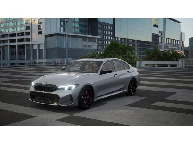 2026 BMW 3 Series 330i Sedan's photo