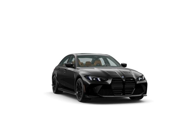 2027 BMW M3 Coupe 