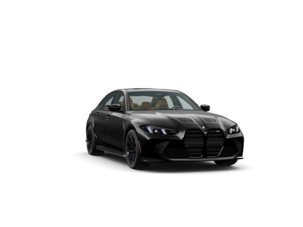 New 2027 BMW M3 Base Sedan