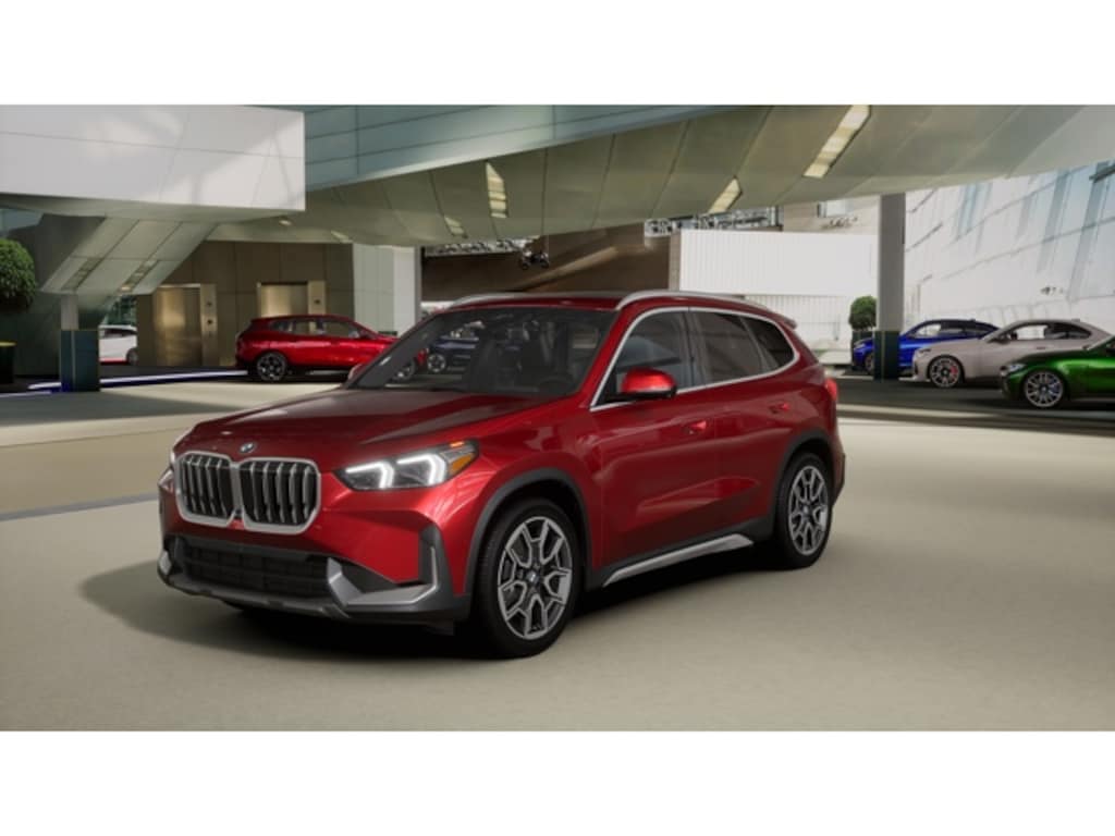 New 2026 BMW X1 xDrive28i SUV