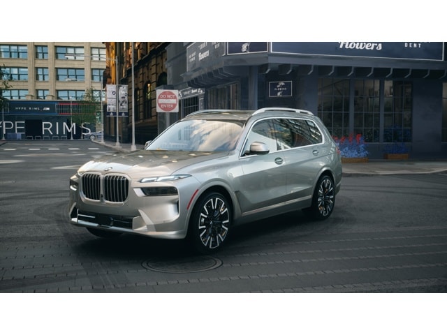 2026 BMW X7