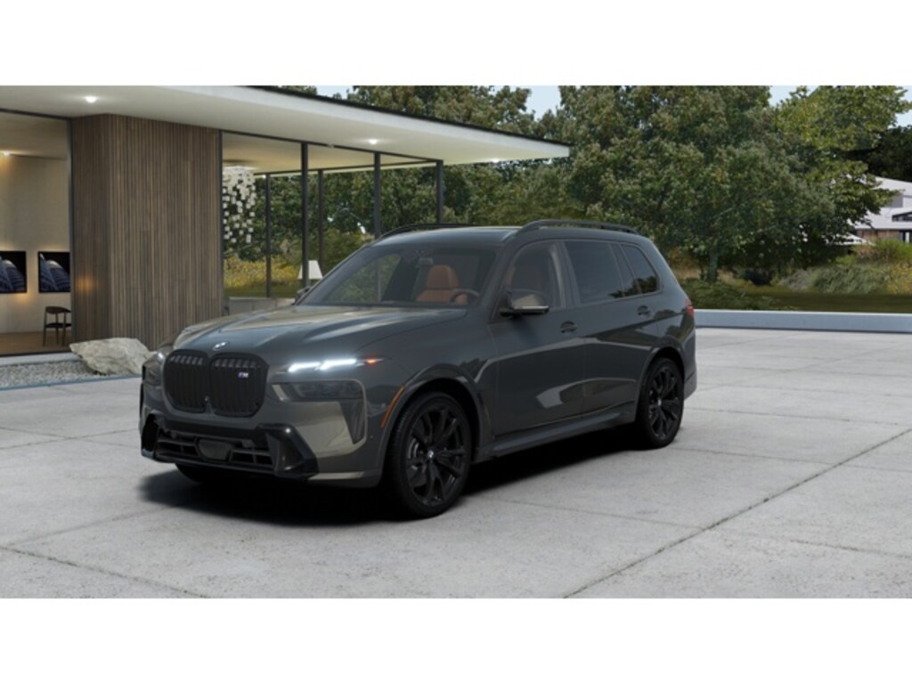 New 2026 BMW X7 M60i SUV