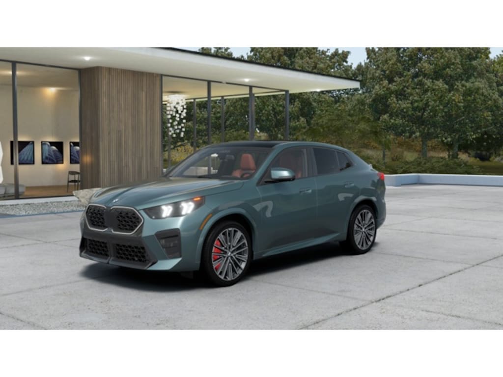 New 2026 BMW X2 SUV