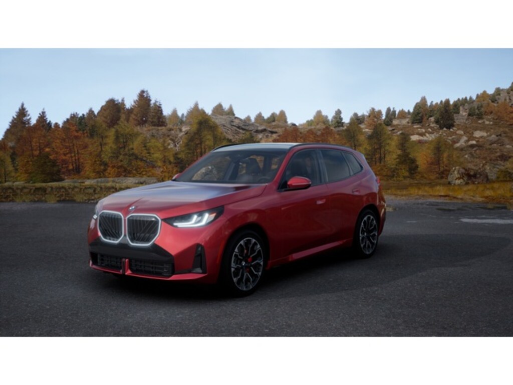 New 2026 BMW X3 30 xDrive SUV