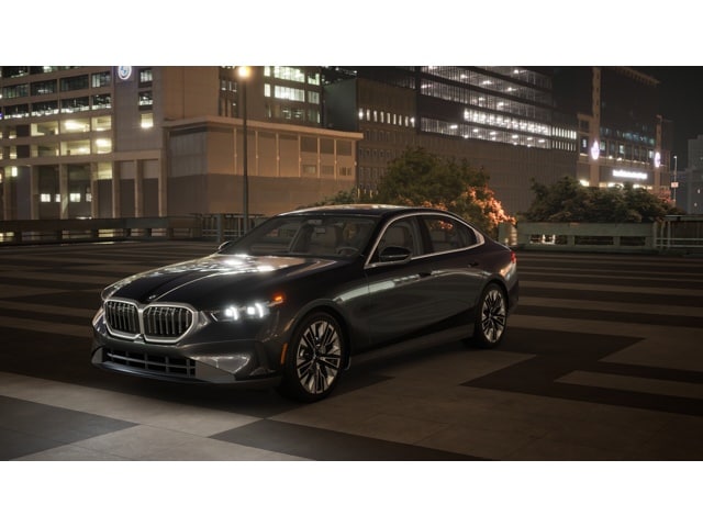 2026 BMW 5 Series