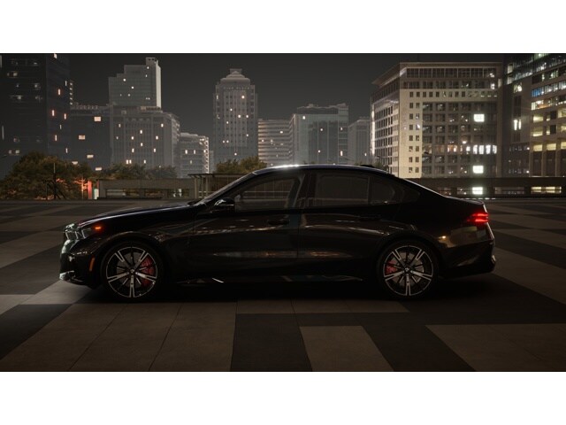 2026 Bmw 550e 550e xDrive photo 4