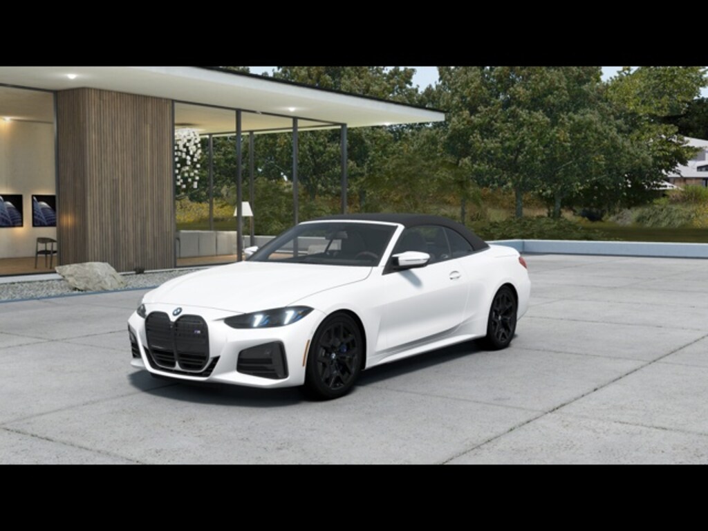 New 2025 BMW M440i For Sale near Birmingham VIN WBA63DB09SCT97292