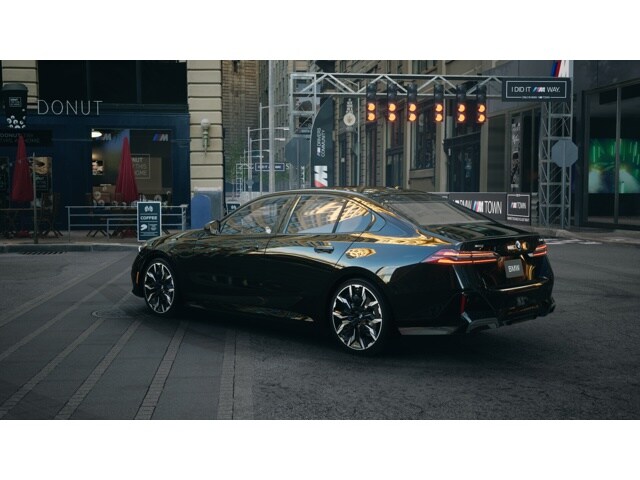 2026 Bmw 540i xDrive photo 2