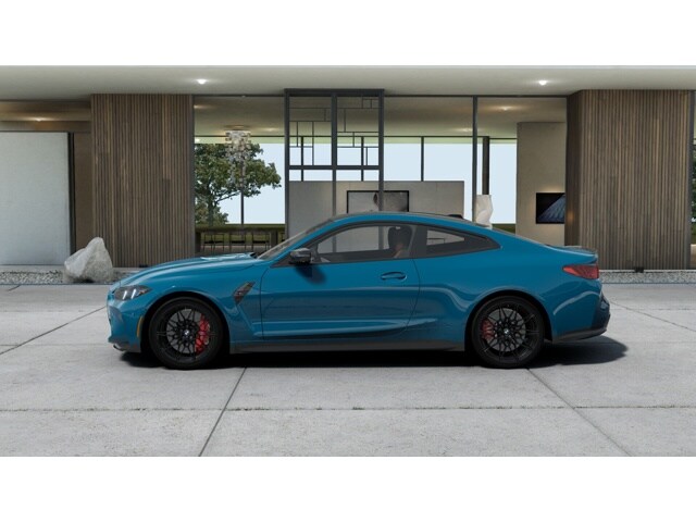 2026 Bmw M4 Competition xDrive photo 4