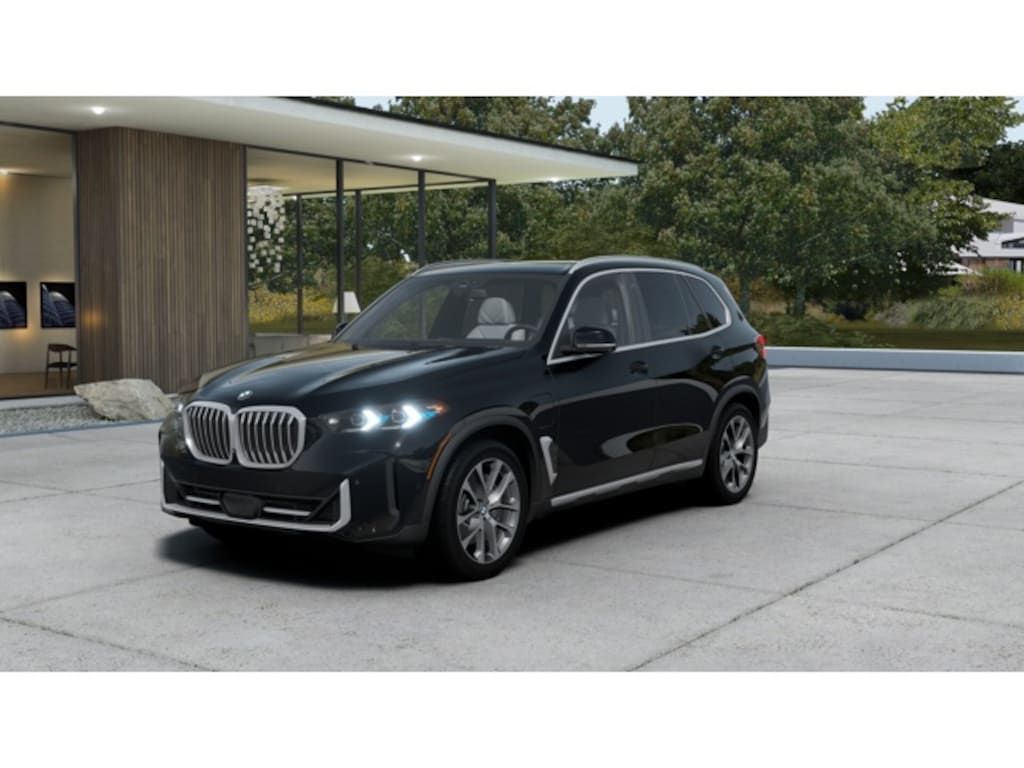 New 2026 BMW X5 PHEV xDrive50e SUV