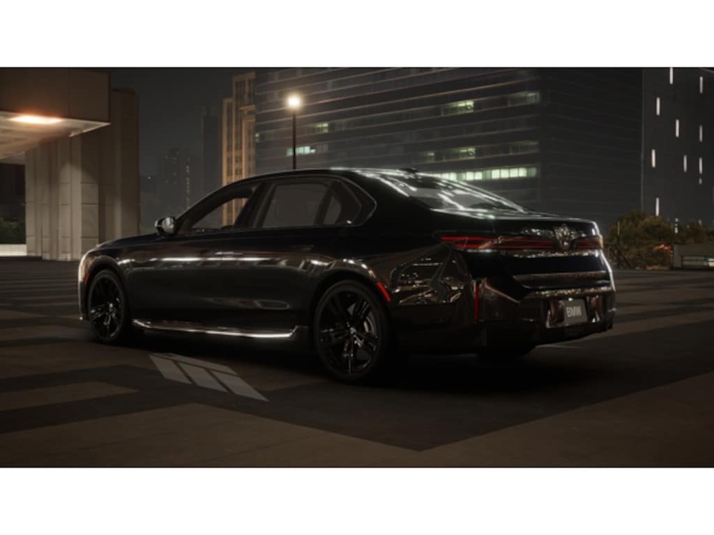 New 2027 BMW 740i Base Sedan