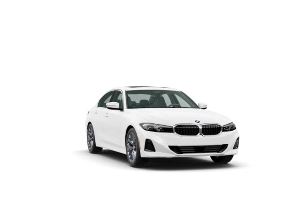 New 2026 BMW 330i NA Sedan