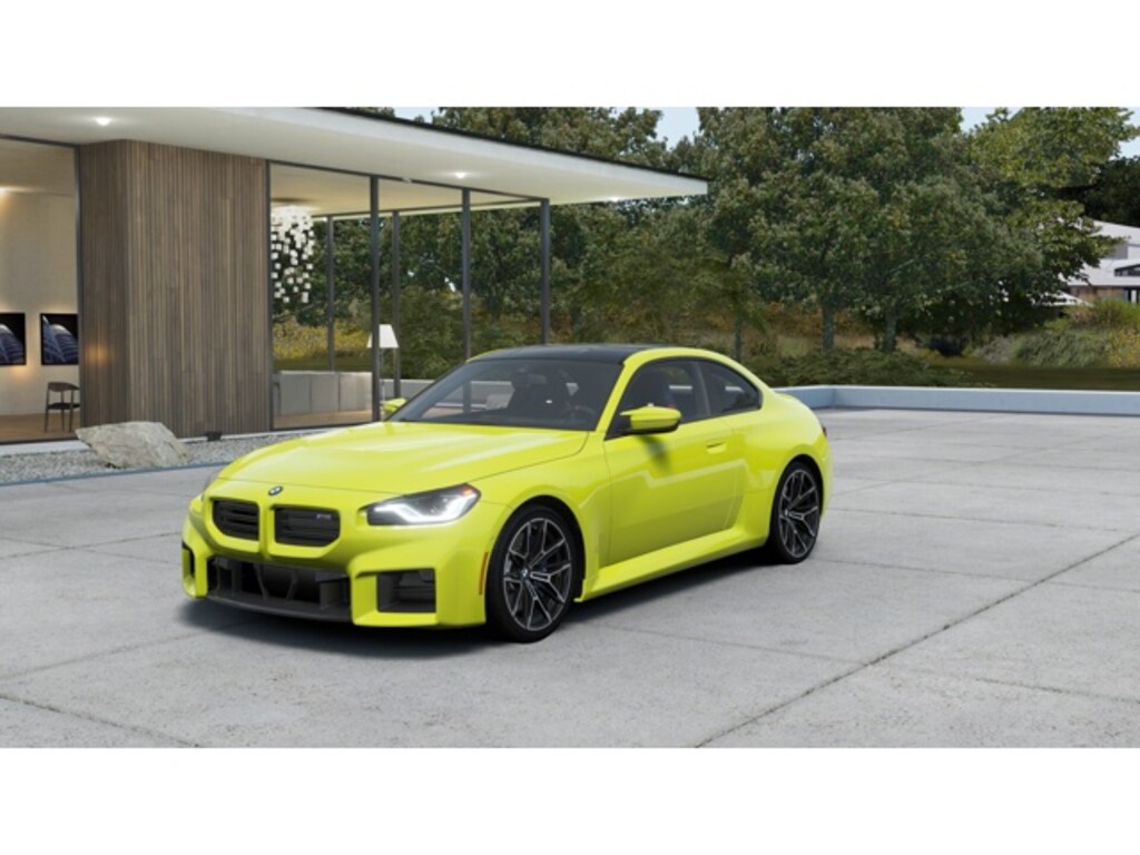 New 2026 BMW M2 Base Coupe