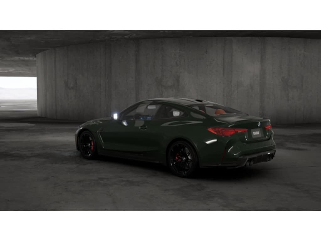 New 2026 BMW M4 Competition xDrive Coupe