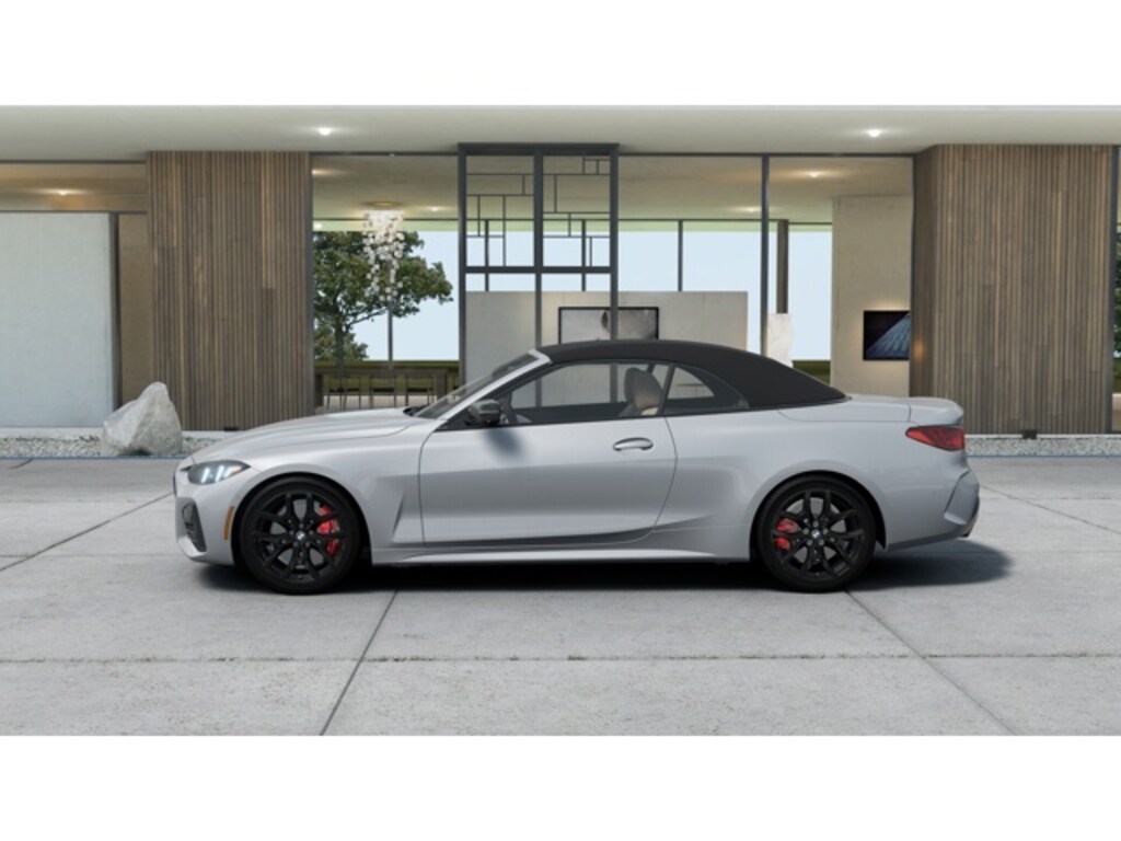 New 2027 BMW 4 Series 430i xDrive Convertible