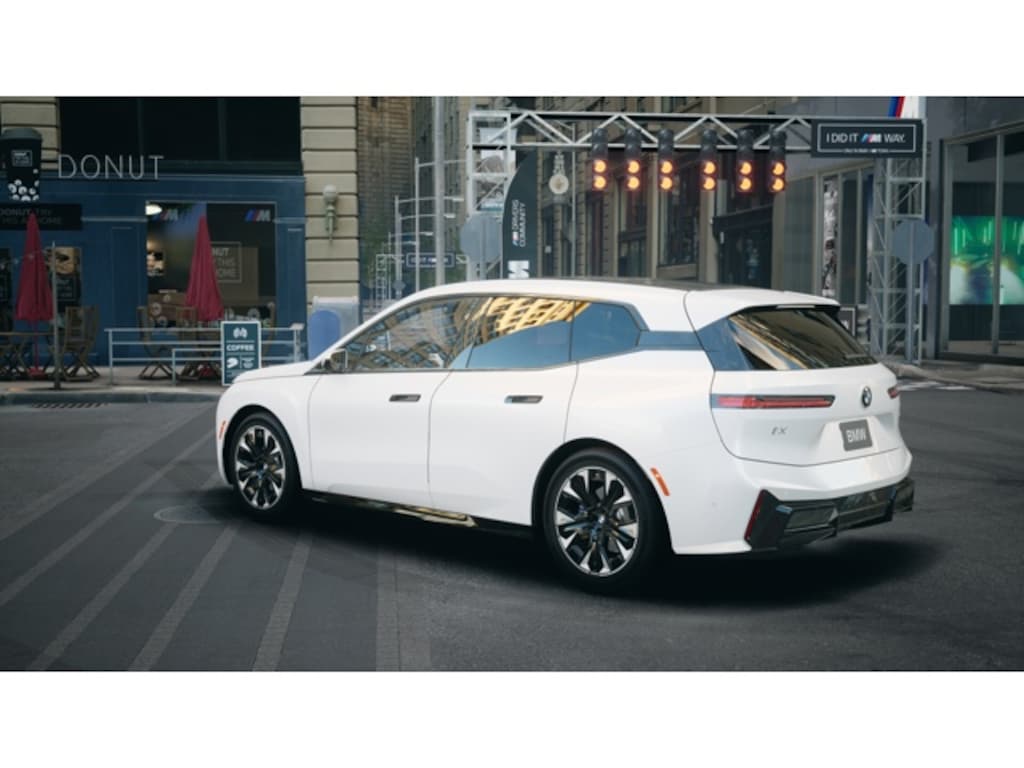 New 2026 BMW iX xDrive45 SUV