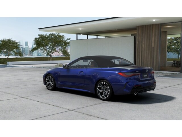 2026 Bmw 430i xDrive Convertible photo 2
