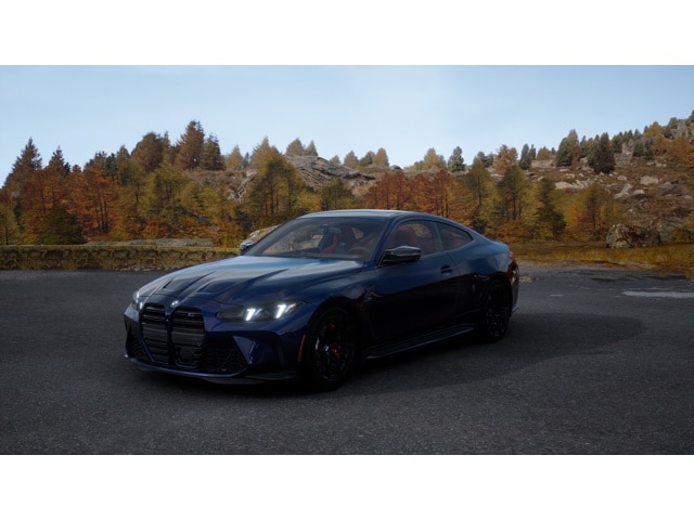 2026 BMW M4 Coupe M4's photo