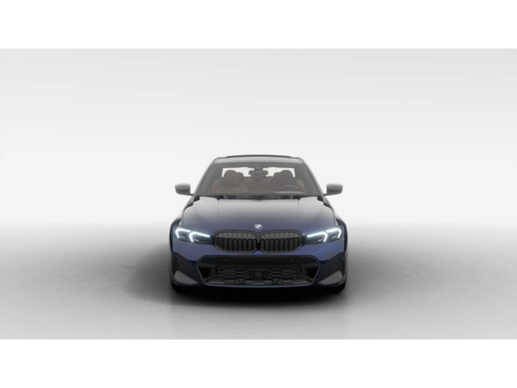 New 2026 BMW 330i xDrive Sedan