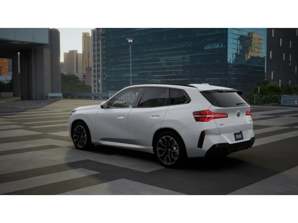 New 2026 BMW X3 30 xDrive SUV